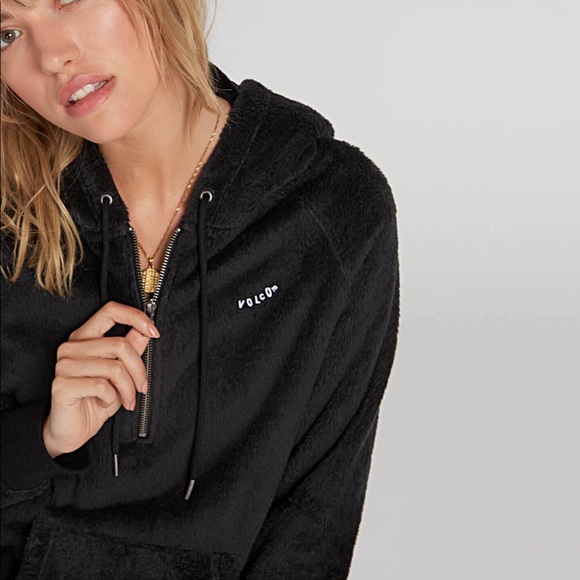 Volcom Snugz n Hugz Hoodie - Picture 4 of 4